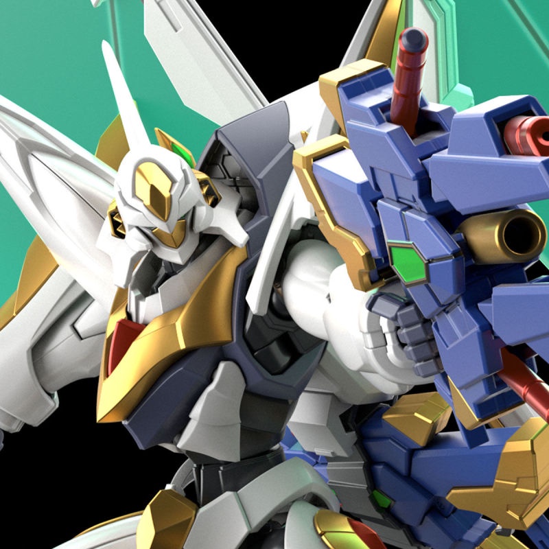 1063599 BANDAI SPIRITS CODE GEASS HG 1/35 LANCELOT ALBION