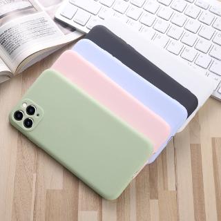 🌸ON SALE🌸เคท ไอโฟน iPhone 11 Pro Soft Case เคสซิลิโคน Apple iPhone 11 Full Lens Protect Silicone Phone Cover