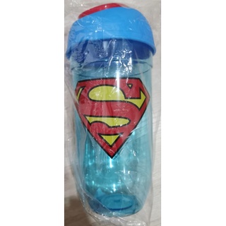 กระบอกน้ำ ลาย Super Man ของแท้ งานป้าย