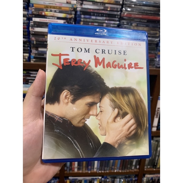 Jerry Maguire : Blu-ray แท้ เสียงไทย บรรยายไทย