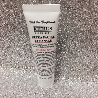 Kiehls Ultra Facial Cleanser 30ml