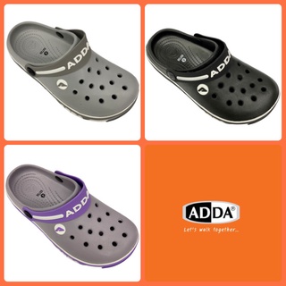 ADDA รองเท้าแอดด้าหัวโต​ ผู้หญิง ADDA 52729-W1