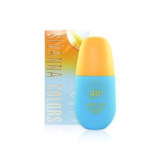 SIVANNA COLORS MOISTURIZING WHITENING SUNSCREEN : HF279 l ครีมกันแดด