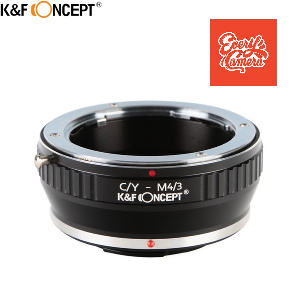 adapter CY-M4/3 Adapter for Contax Yachica Lens to Micro 4/3 OLYMPUS PANASONIC