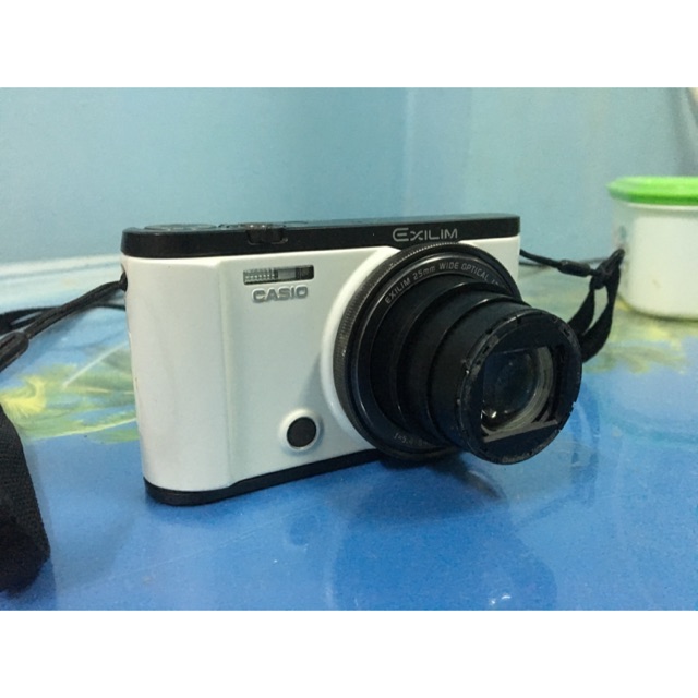 กล้อง casio zr3500