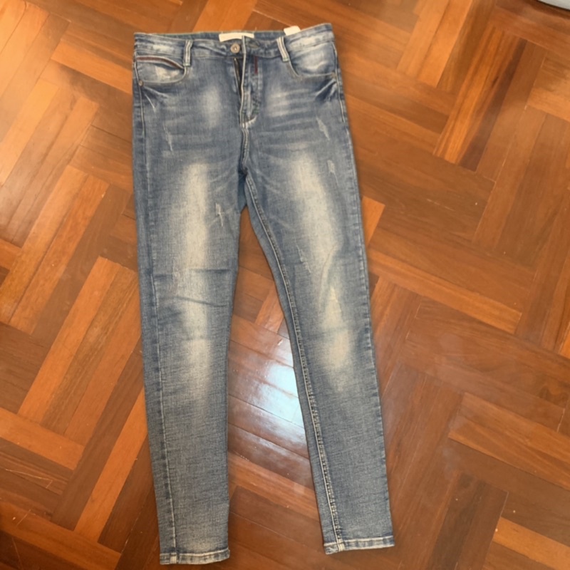 กางเกงยีนส์ Pazada ของแท้!