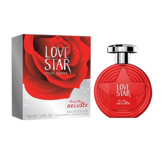 น้ำหอม Shirley May Deluxe Love Star Pour Femme 100 ml.