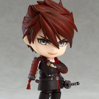 Nendoroid 810 Ookanehira กล่องไม่สวย TOUKEN RANBU เนนโดรอยด์ โมเดล ด๋อย ฟิกเกอร์แท้ ป่วยดาบ Okanehira