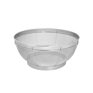 Seagull ตะกร้าล้างผัก Draining Colander มีให้เลือก 2 ขนาด 25 ซม. และ 30 ซม.