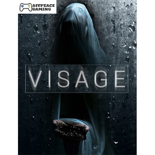 (PC GAME) Visage v3.0 - ดีวีดี