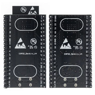 Esp32 บอร์ดพัฒนาการ Wifi + บลูทูธพลังงานต่ํา Esp-32 Esp-32S Esp 32 Similar Esp8266