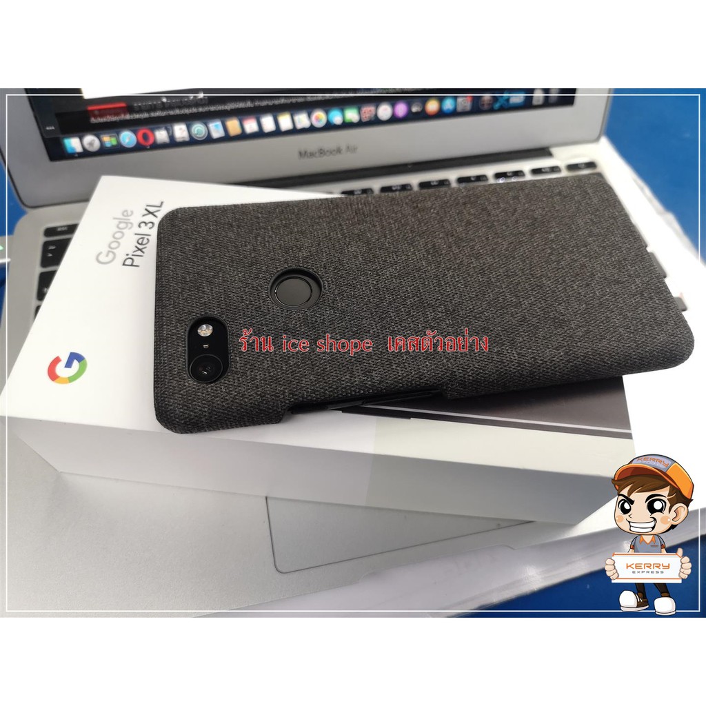 Mirror mount & TiGRA NEO LITE Case for Google Pixel 3 (sku 45418)