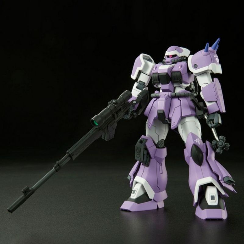 P-Bandai HGUC MS-08TX [NF] Efreet Jaeger