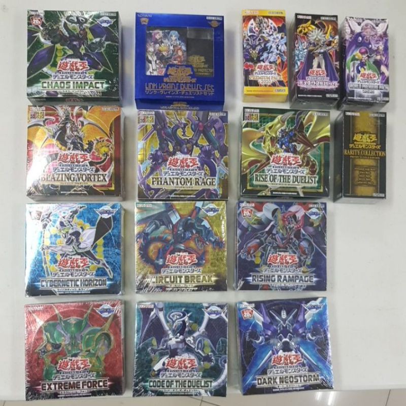 Box Yugi, บ๊อกยูกิ, Booster Box Yugi, การ์ดยูกิ ของแท้, Yu-Gi-Oh!, การ์ดยูกิ, Yugi TCG, Yu-Gi-Oh!!
