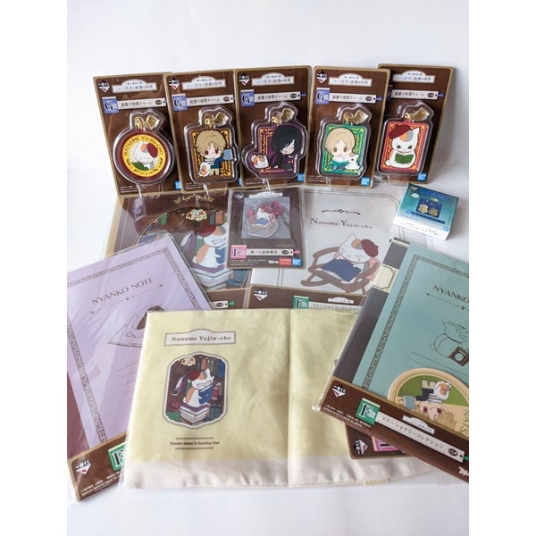 [20%OFF CODE:20XTRA11] นัตสึเมะกับบันทึกพิศวง Natsume Yuujinchou Natsume’s book of friends