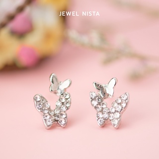 fairy nabi earrings ต่างหูผีเสื้อ