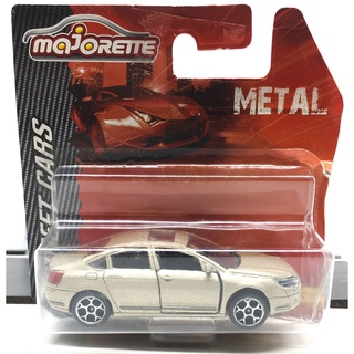 Majorette Citroen C5 - Metallic Light Brown Color /Wheels 5Y /scale 1/64 (3 inches) Short Package