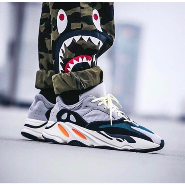 Pre-order❗️ Adidas Yeezy 700 “Wave Runner” แท้ 100%