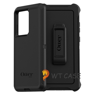 OtterBox Samsung Galaxy S20 S20+ S20 Ultra 5G 6.9" Defender Series case