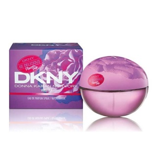 น้ำหอม DKNY Be Delicious Flower Pop Violet Eau De Toilette Spray 50 ML