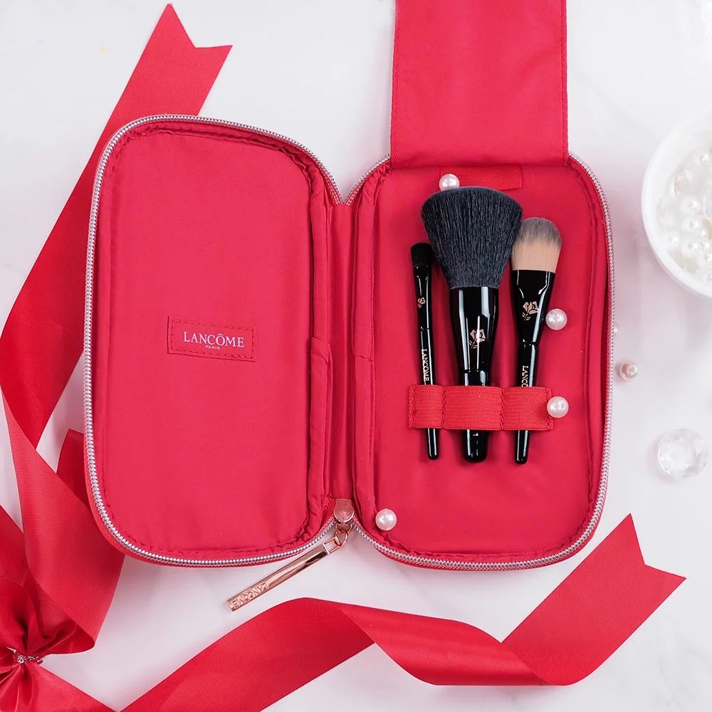 Luxious Brush Set girlbeautymall ThaiPick