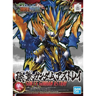 Sangoku Soketsuden 18 - SUN CE GUNDAM ASTRAY BANDAI 4573102580962 280