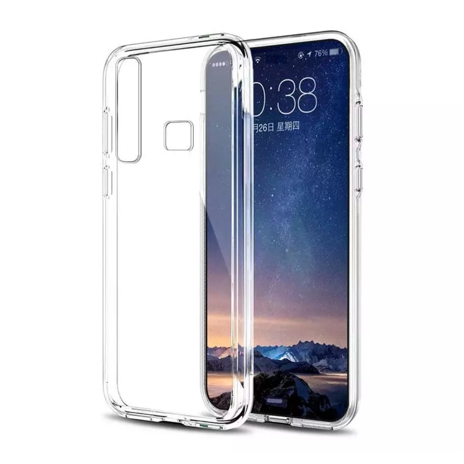 เคสSumsung A9 Pro 2019  เคสซัมซุง เคสใส