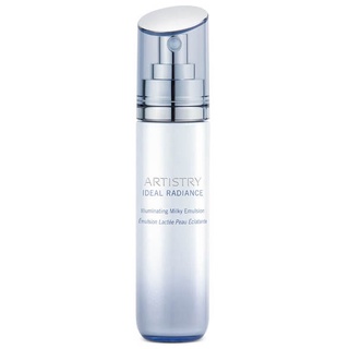 [ของแท้ Shop ไทย] Artistry Ideal Radiance Illuminating Milky Emultion / ไอดีล เรเดียนซ์ อิลลูมิเนทติ้ง มิลกี้ อีมัลชั่น