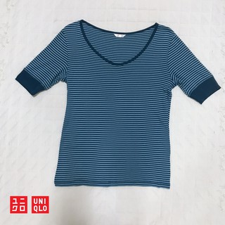 เสื้อยืด Uniqlo ไซส์ L