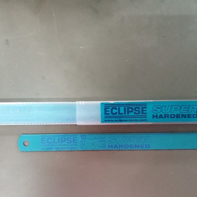 ใบเลื่อยไฮสปีด ECLIPSE ของแท้ รุ่นใบใหญ่ ใช้สำหรับตัดเหล็ก