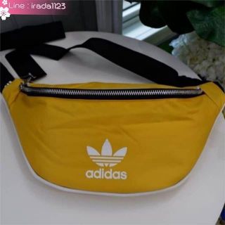 ADIDAS ORIGINALS ADICOLOR WAIST BAG  ของแท้ ราคาถูก