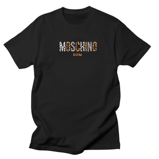 เสื้อยืดโอเวอร์ไซส์MSเสื้อยืดผู้หญิงผู้ชายS-3XL