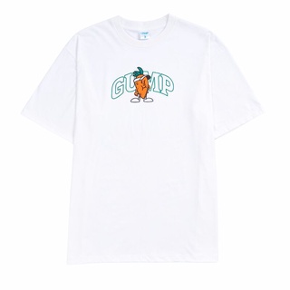 HOMEBOY เสื้อยืดลาย CARROT.GUMP ขนาด: S-4XL