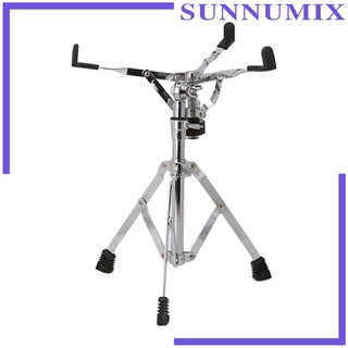 ( Sunnimix ) ขาตั้งกลอง Snare Drum - Heavy Duty 50-60 ซม . ปรับได้