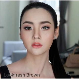 🔥คอนแทคเลนส์✨ขนาดมินิ✨Brown / Gray✨ Mari ✨Gaezz Secret