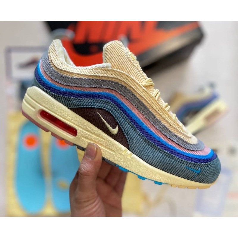 Nike Air Max97 SEAN WOTHERSPOON(size36-45)