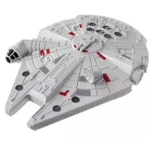 model millennium falcon/ tie sriker/ rebel x-wing fighter