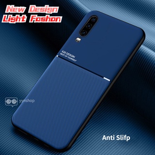 Ready Stock  Huawei P20 Pro P30  P10 Plus P30Pro P20Pro P10Plus Matte Phone Case Fashion Hard Soft Anti Shock Shockproof Casing TPU New Leather Magnetic Cover