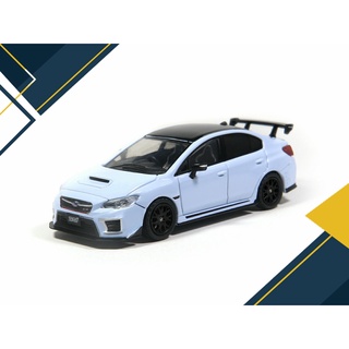 TARMAC MODEL SUBARU WRX STI S208