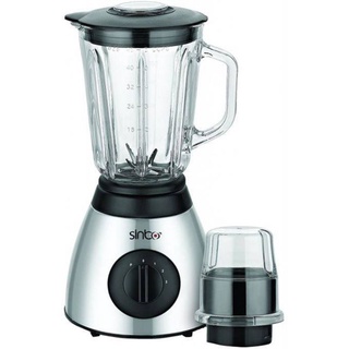 เครื่องปั่น Model: Sinbo รุ่น SHB-3068 850W (8 KNIFE