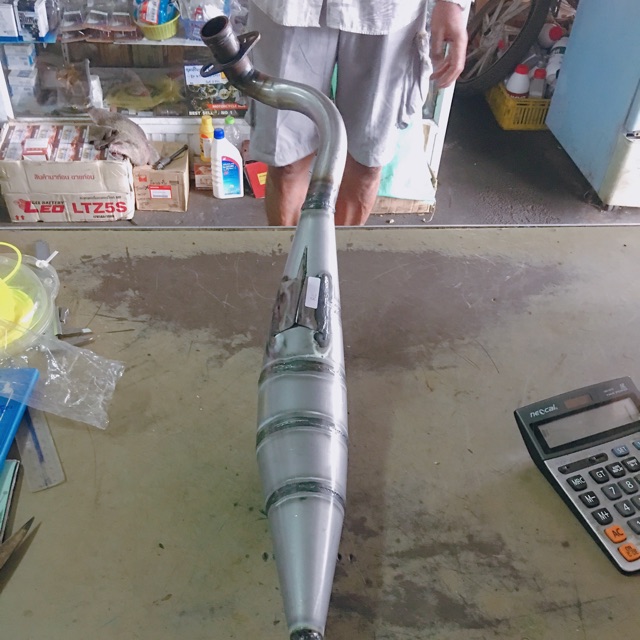 ท่อสูตรRC 100 (ราคาพิเศษ ในshopeeเท่านั้น⁉️⁉️)