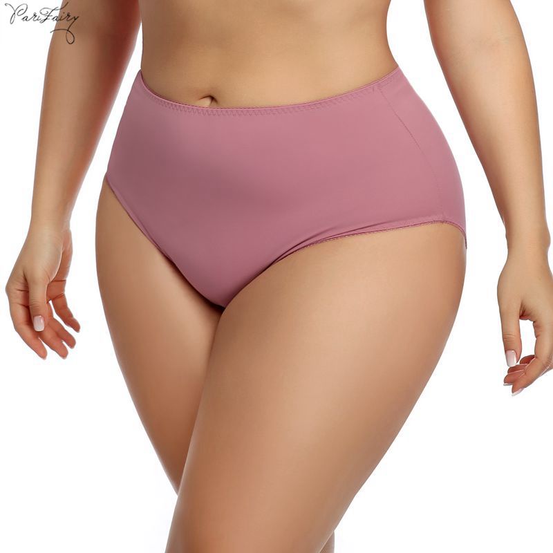 Parifairy กางเกงในผู้หญิงไซส์ใหญ่ ชุดชั้นในเซ็กซี่สาวอวบ กางเกงชั้นในผู้หญิง XL 2XL 3XL 4XL 5XL 6XL 