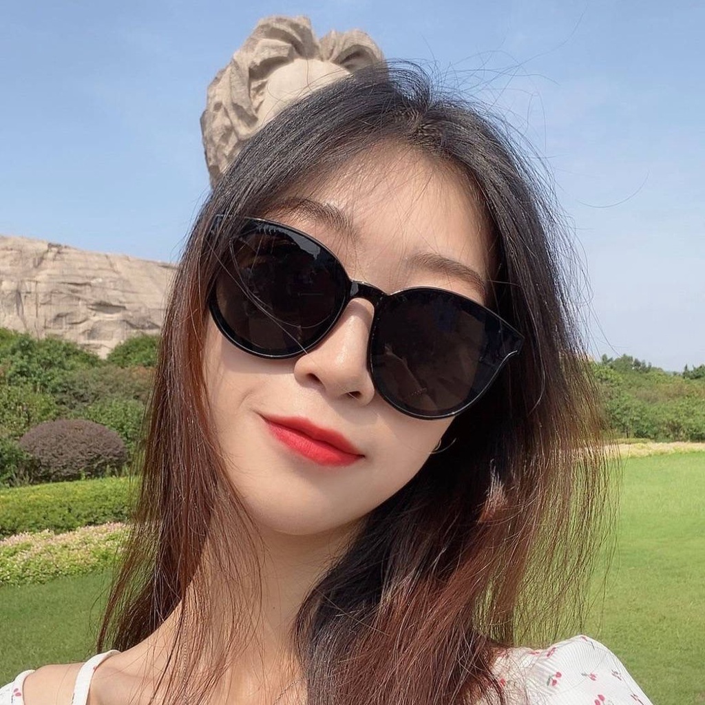 จัดส่งไว!! แว่นกันแดด ใส่ได้หลายโอกาส พกไว้ได้ใช้แน่นอน งานสวยคุณภาพดี ราคาถูก จากร้านส่งในไทย ราคา ถูกที่สุด ดีลบีเคเค แกลเลอรีภาพที่ 5