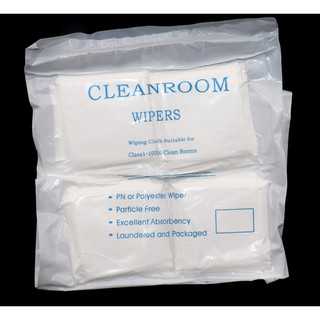 ผ้าทำความสะอาดหน้าจอ ป้องกันไฟฟ้าสถิตไม่เป็นขุยทำความสะอาดอุ…