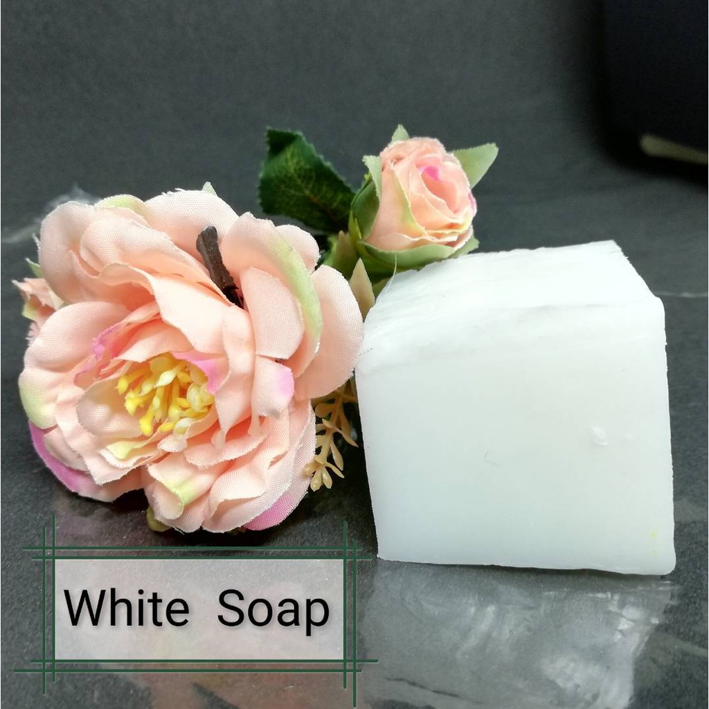 Soap Base 1KG (Opaque)