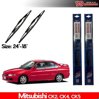 ใบปัดน้ำฝน BOSCH Mitsubishi CK2 CK4 CK5 ของแท้ 100% !!!