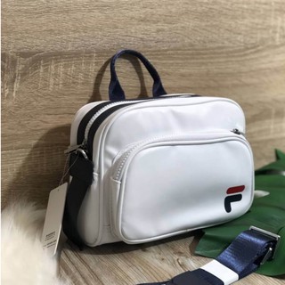 FILA SHOULDER BAG 2018 แท้💯ชนช็อปเกาหลี รีบจัดเลยค่ะ