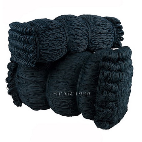 สำเร็จรูปt chat แบบที่ 6.4. hdpe (สีดำ เส้น 3 mm., ช่อง 2x2 inch, 5x20 m.) k+n t