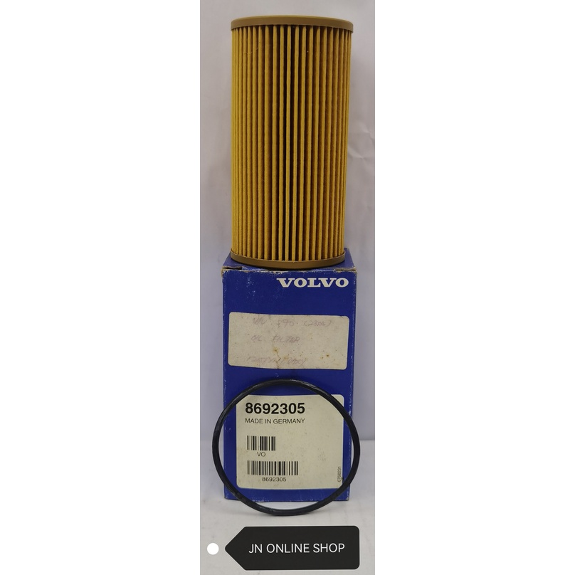 กรองน้ํามันเครื่อง (Volvo Oem) สําหรับ Volvo S70 S80