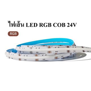 ไฟแต่งห้อง 🔥 ไฟเส้น LED RGBCCT 🔥 ไฟสำหรับการตกแต่งบ้าน แสงไฟสมูท ไม่เห็นเม็ดไฟ ความยาว 5 m.